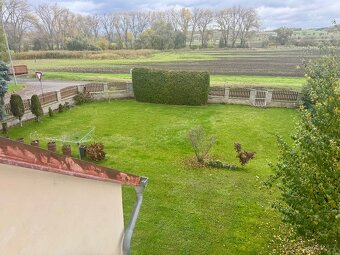 2+1 s možností půdní vestavby, zahrada OV - 11