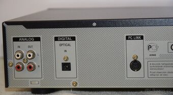 Minidisc deck SONY MDS-JE470, manuál,10x MD, přip.PC kláves. - 11