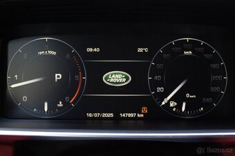LAND ROVER Range Rover Sport 3.0 225kW 2017 - 11