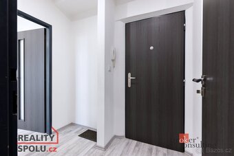 Pronájem, byty/2+1, 54 m2, Táborská 1946/14, Východní Předmě - 11