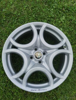 ALU KOLA ALFA ROMEO MITO 4X98 R17 - 11