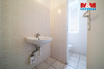 Pronájem kanceláře, 80 m², Klatovy, ul. Koldinova - 11