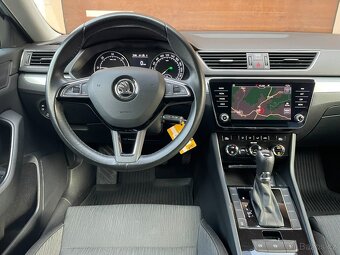 Škoda Superb 2.0 TDI 110 kw. DSG. 144 tis.km. 1.majitel ČR. - 11
