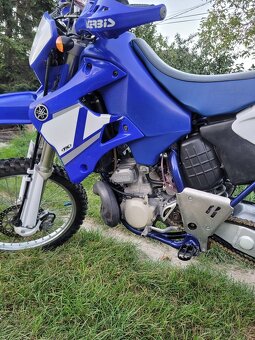 Yamaha WR 250 Z 2T 1998+ doklady - 11
