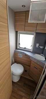 Dethleffs Pulse I 7051 - 4 osoby - 11