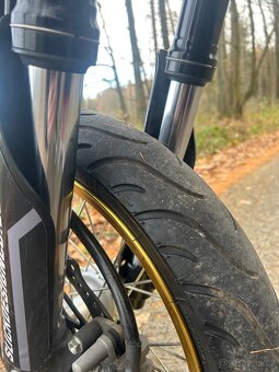 Honda CRF 250 M - 11