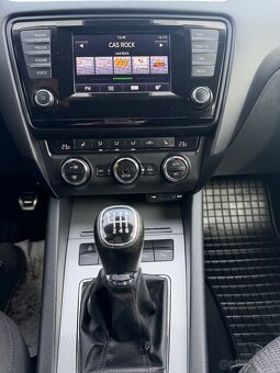 Škoda Octavia 1.4TSI, 103kw - 11