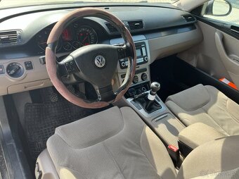 Volkswagen Passat B6 2.0TDi - 11