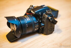 Nikon D7000 + Nikkor 16-85mm a příslušenství - 11