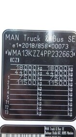 MAN TGX 18.480 4x2 LL SA - 11