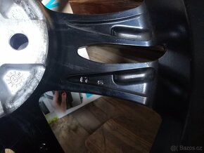 Zimní pneu 205/50R17 89T+ Alu disky - 11