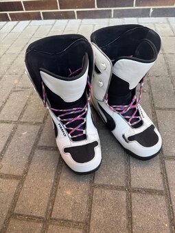 Snowboard dámský 155 - 11