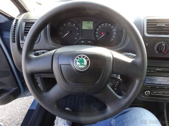 Škoda Fabia 1.4i 16v Combi r.v.2012 stk:3/2027 - 11