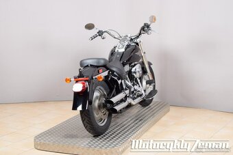 Harley-Davidson FLSTFI Fat Boy 2002 - 11