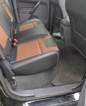 Ford Ranger Wildtrak 3.2 Tdci, 2017 - 11