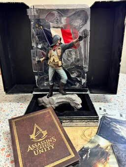 Assassin’s Creed sběratelské figurky – nikdy nerozbalené - 11