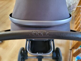 Joolz Day+ dvojkombinace s příslušenstvím Navy Blue - 11