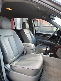 Hyundai SantaFe 2.2 CRDi 4WD = 4x4, Uzaverika = - 11