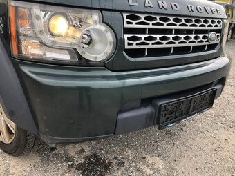 Land Rover Discovery 4 tdv6 na ND náhradní díly - 11