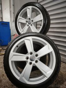 Zimní Alu kola audi A3 S3 R18 - 11