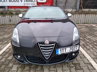 Alfa Romeo Giulietta 1.4 TB 170ps - 11