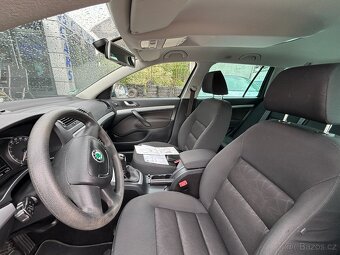 Škoda Octavia 2.0 Tdi 81kw Family r.v.2012, Serviska - 11