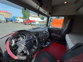 DAF XF 106.460 6x2 HYDRAULIKA (0128) - 11