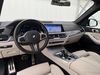 BMW X5, 3.0d 1-MAJ CZ DPH M-Paket - 11