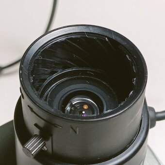 Bezpečnostní kamera Intellio ILC-200B - 11