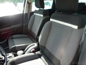 Citroën C3 Aircross 1.2 PureTech 96 kW,automat,Garance km - 11