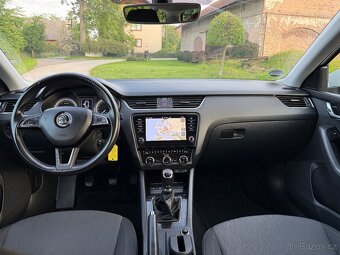 Octavia combi 3 1.4 tsi 110 kw navi 130000 km - 11