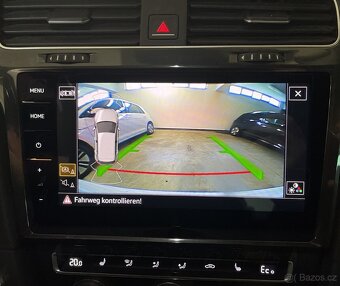 VW Golf VII e-Golf 1.maj servisní kniha možnost odpočtu DPH - 11