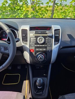Kia Venga 1.4 16V 66KW/90PS R.V.01/2010 - 11