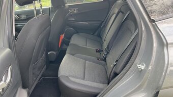 Hyundai Kona EV 39Kwh Créative DPH - 11