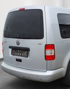 Volkswagen CADDY MAXI 1.9 TDI 77KW 194 tkm 3/2010 7-MÍST - 11