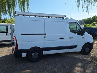 Renault Master RV.2015 195000Km DPH - 11