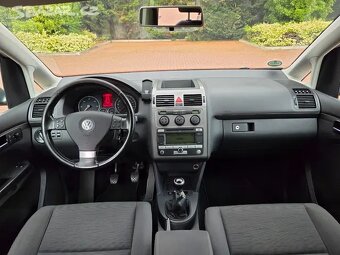 Touran 1.9TDI 77kW 2008,bez koroze,serviska - 11