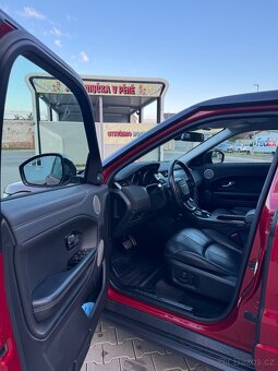 Land Rover, Range Rover Evoque, 2.0 DTD - 177 kw, nafta - 11