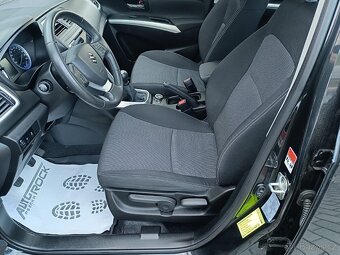 Suzuki SX4 S-Cross, 1.6 VVTi/88KW 4x4 model 2015 - 11