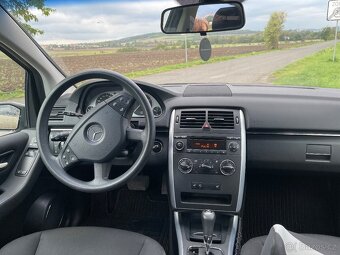 Mercedes B170 (vadná převodovka) - 11