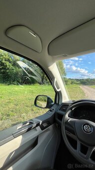 BUS VW T6 / 110kW / LONG / 9MÍST / 197tkm - 11