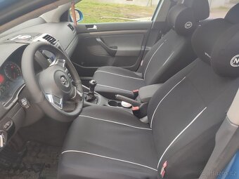 VOLKSWAGEN GOLF V 2.0 TDI - 11