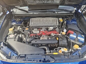 Subaru Impreza WRX STI 2.5 - nové ČR - orig. stav - 11
