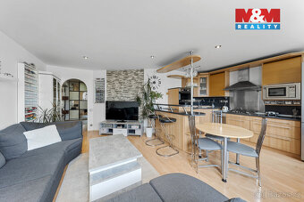 Prodej bytu 3+1, 67 m², Most, ul. Josefa Ševčíka - 11