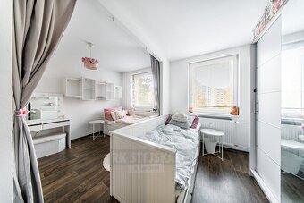 Prodej bytu 3+1 s balkonem, 78,20 m2, Lhenická ul., České Bu - 11