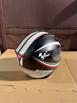 Kombinéza RST, helma Nolan Moto Gp, boty alpinestar - 11