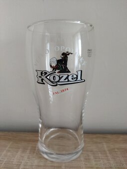 Pivní sklenice 0,5l - 11