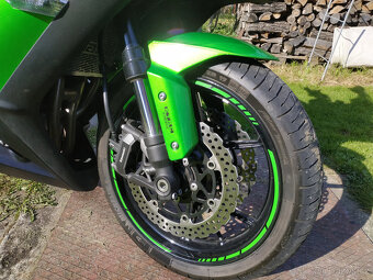 Kawasaki Z1000SX 2015 - 11