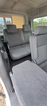 Volkswagen Caddy 2.0i 16V CNG+BENZÍN 80kW DPH - 11