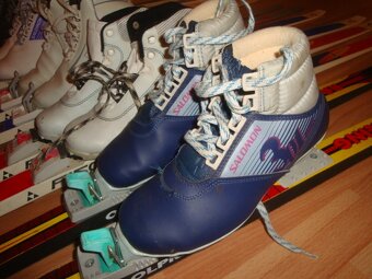Běžky s botama - 11